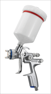 SATAjet 1000 B RP mit QCC Becher